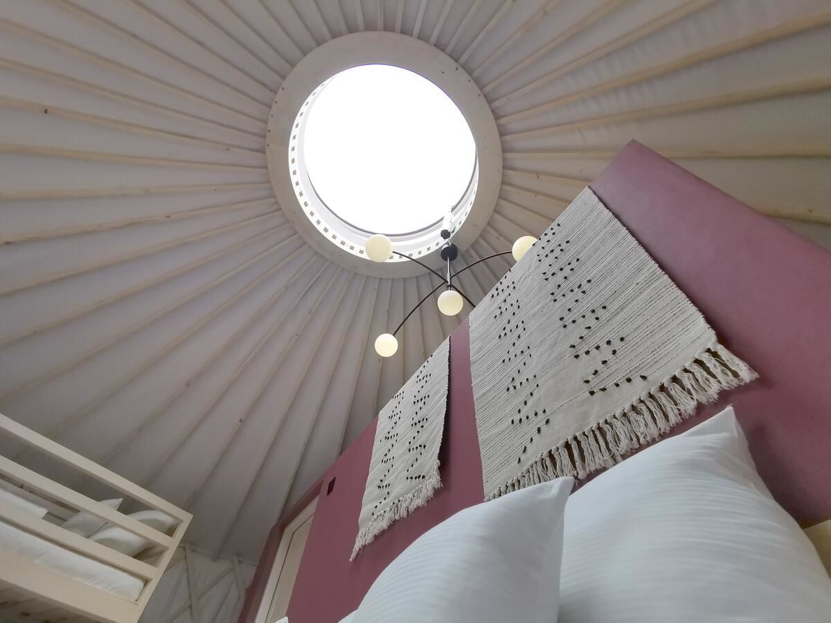 Отели типа «постель и завтрак» Dom w Domu Gajowka-21