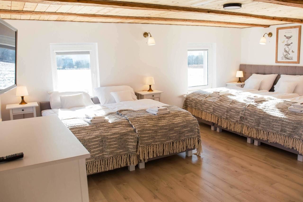 Отели типа «постель и завтрак» Dom w Domu Gajowka-43