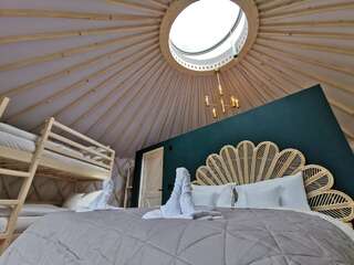 Отели типа «постель и завтрак» Dom w Domu Gajowka Улучшенное шале-2