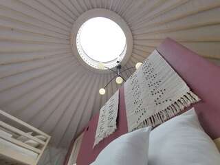 Отели типа «постель и завтрак» Dom w Domu Gajowka Улучшенное шале-1
