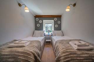 Отели типа «постель и завтрак» Dom w Domu Gajowka Номер-студио с террасой-3